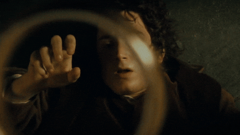 One ring to rule them all..., GIPHY